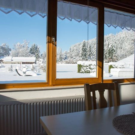 Ferienwohnung Kleiner Spatz Leutkirch im Allgäu Exterior photo