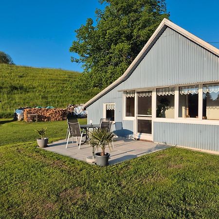 Ferienwohnung Kleiner Spatz Leutkirch im Allgäu Exterior photo