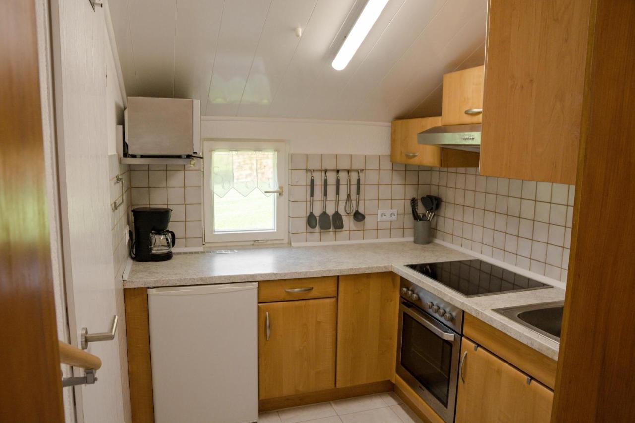 Ferienwohnung Kleiner Spatz Leutkirch im Allgäu Exterior photo