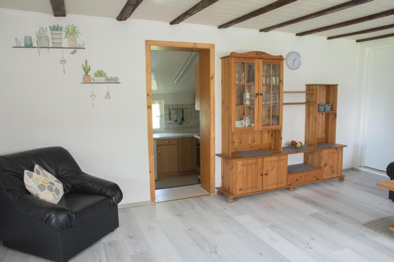 Ferienwohnung Kleiner Spatz Leutkirch im Allgäu Exterior photo