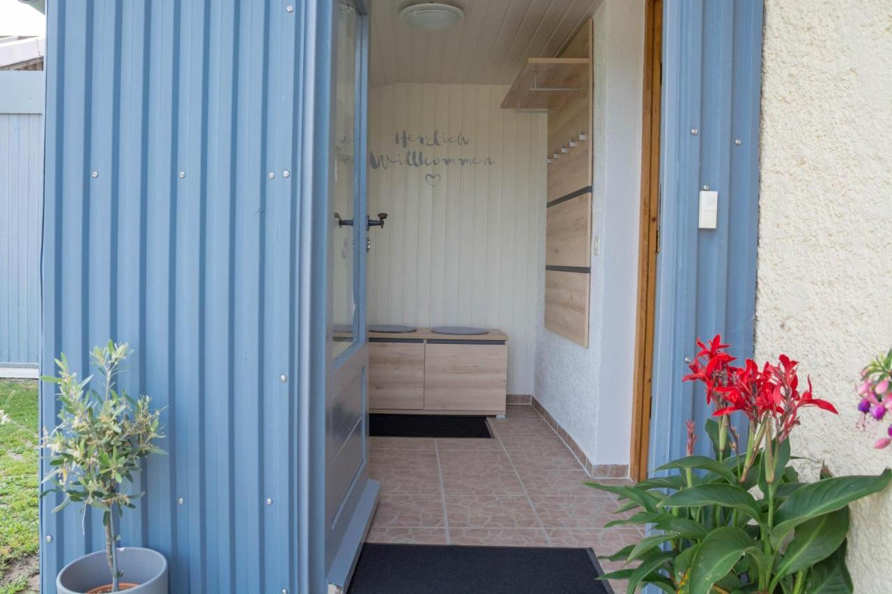 Ferienwohnung Kleiner Spatz Leutkirch im Allgäu Exterior photo