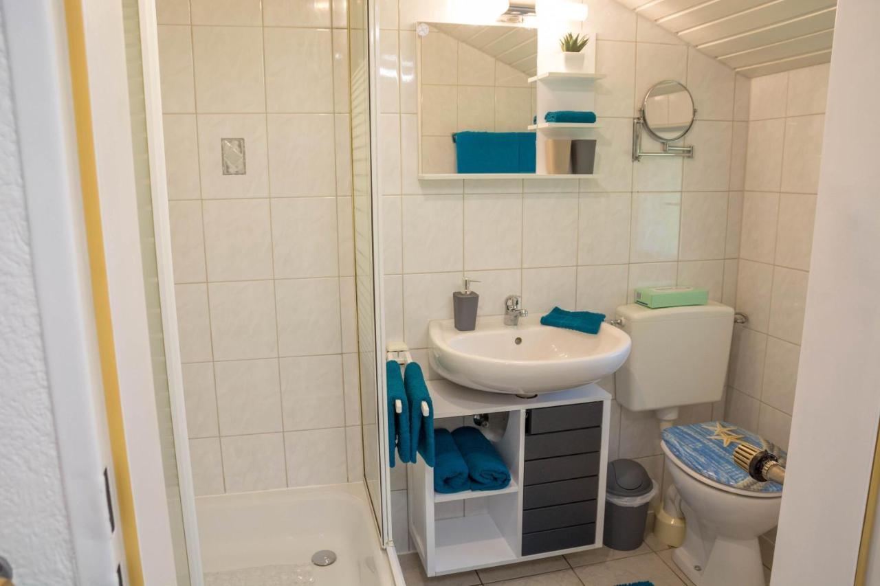 Ferienwohnung Kleiner Spatz Leutkirch im Allgäu Exterior photo