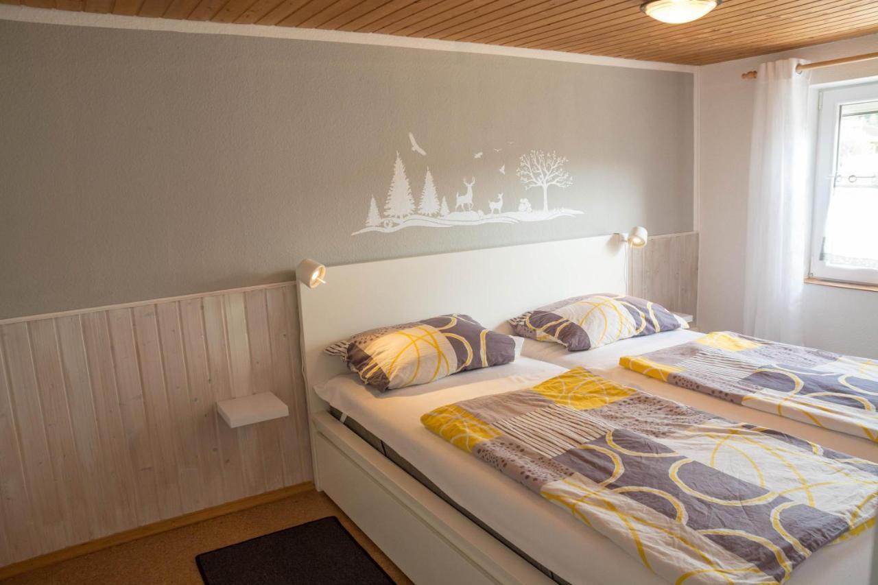 Ferienwohnung Kleiner Spatz Leutkirch im Allgäu Exterior photo