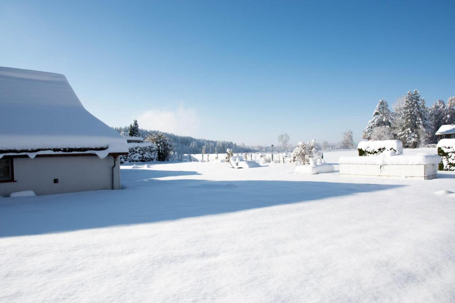 Ferienwohnung Kleiner Spatz Leutkirch im Allgäu Exterior photo