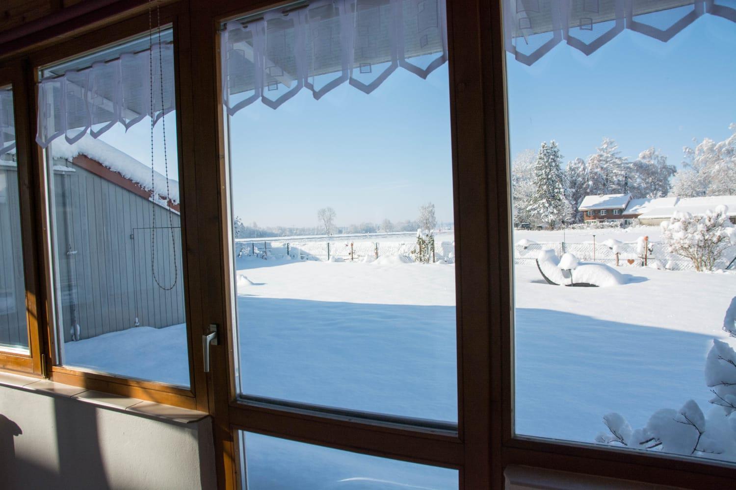 Ferienwohnung Kleiner Spatz Leutkirch im Allgäu Exterior photo